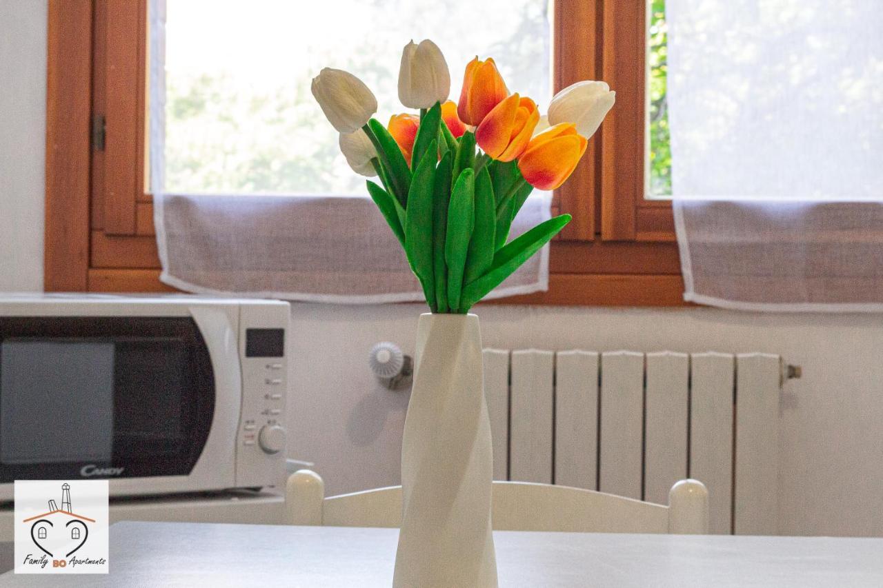 Familybo Apartments Sant'Orsola ボローニャ エクステリア 写真