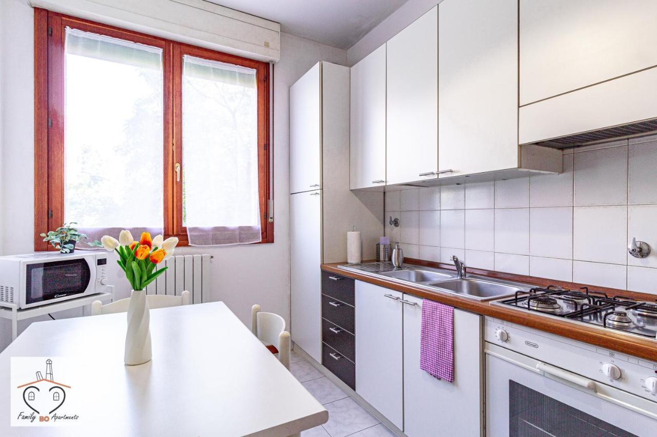 Familybo Apartments Sant'Orsola ボローニャ エクステリア 写真