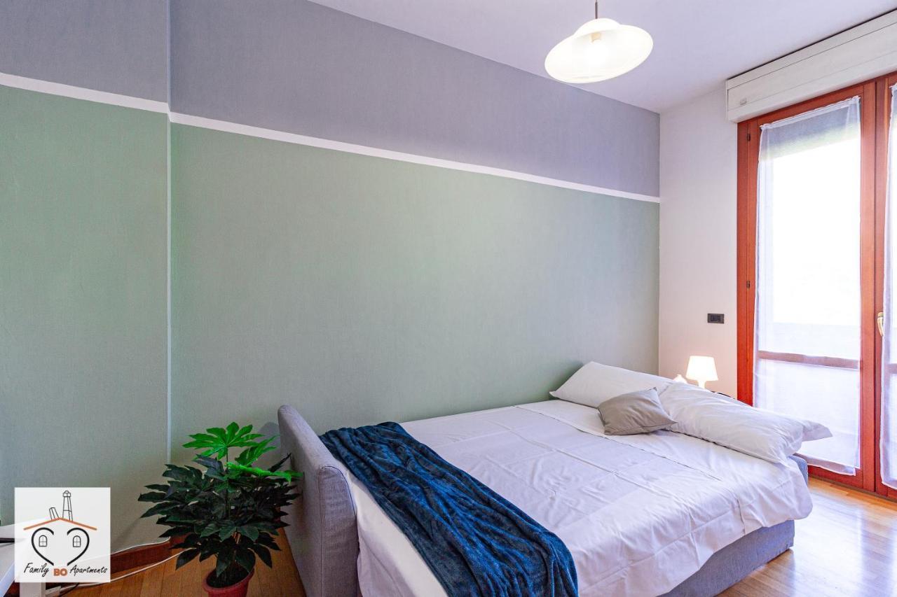 Familybo Apartments Sant'Orsola ボローニャ エクステリア 写真