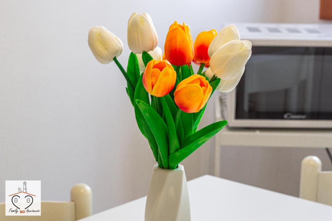 Familybo Apartments Sant'Orsola ボローニャ エクステリア 写真