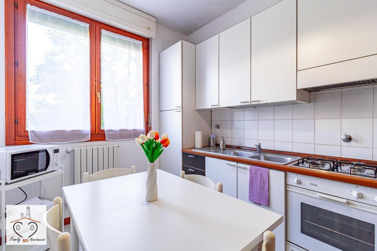 Familybo Apartments Sant'Orsola ボローニャ エクステリア 写真