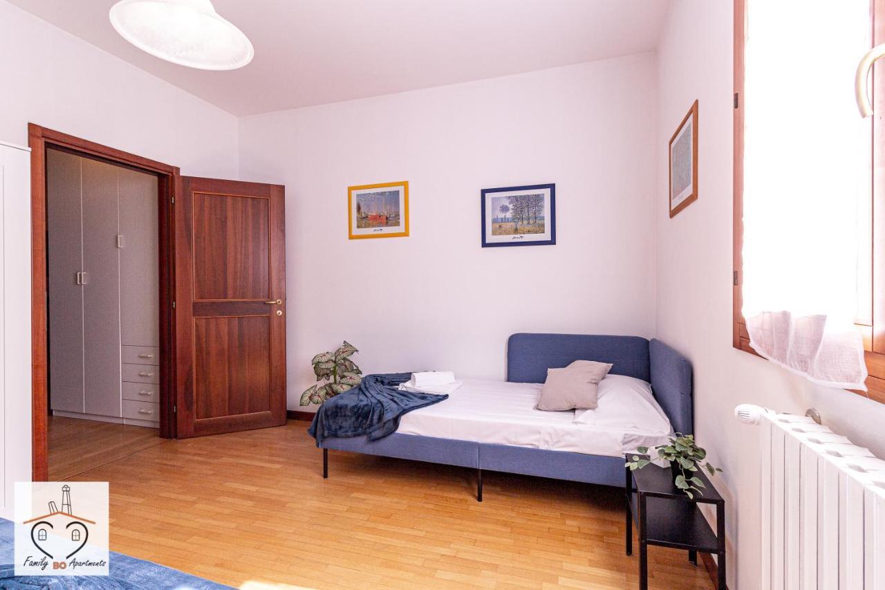 Familybo Apartments Sant'Orsola ボローニャ エクステリア 写真