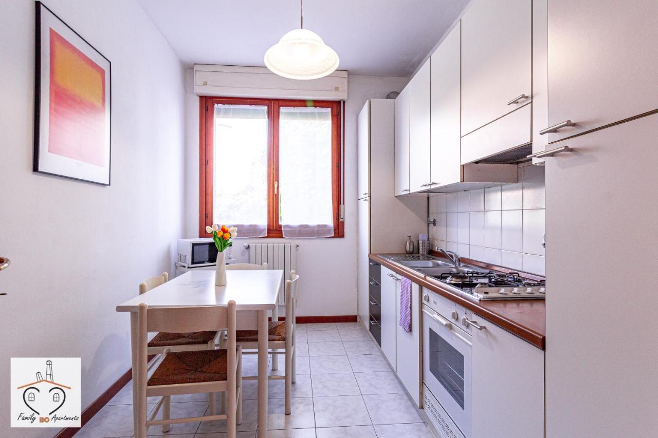 Familybo Apartments Sant'Orsola ボローニャ エクステリア 写真