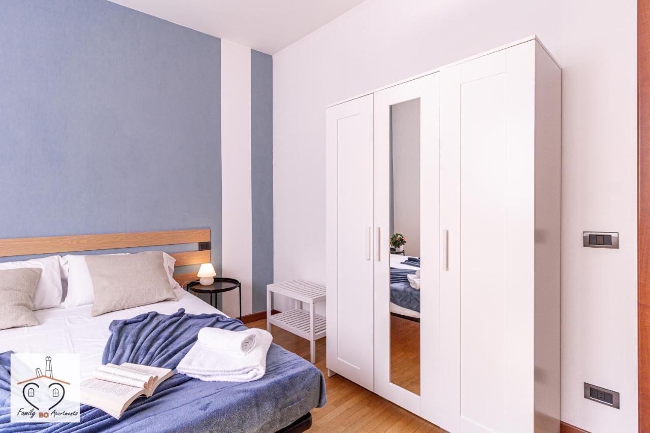 Familybo Apartments Sant'Orsola ボローニャ エクステリア 写真