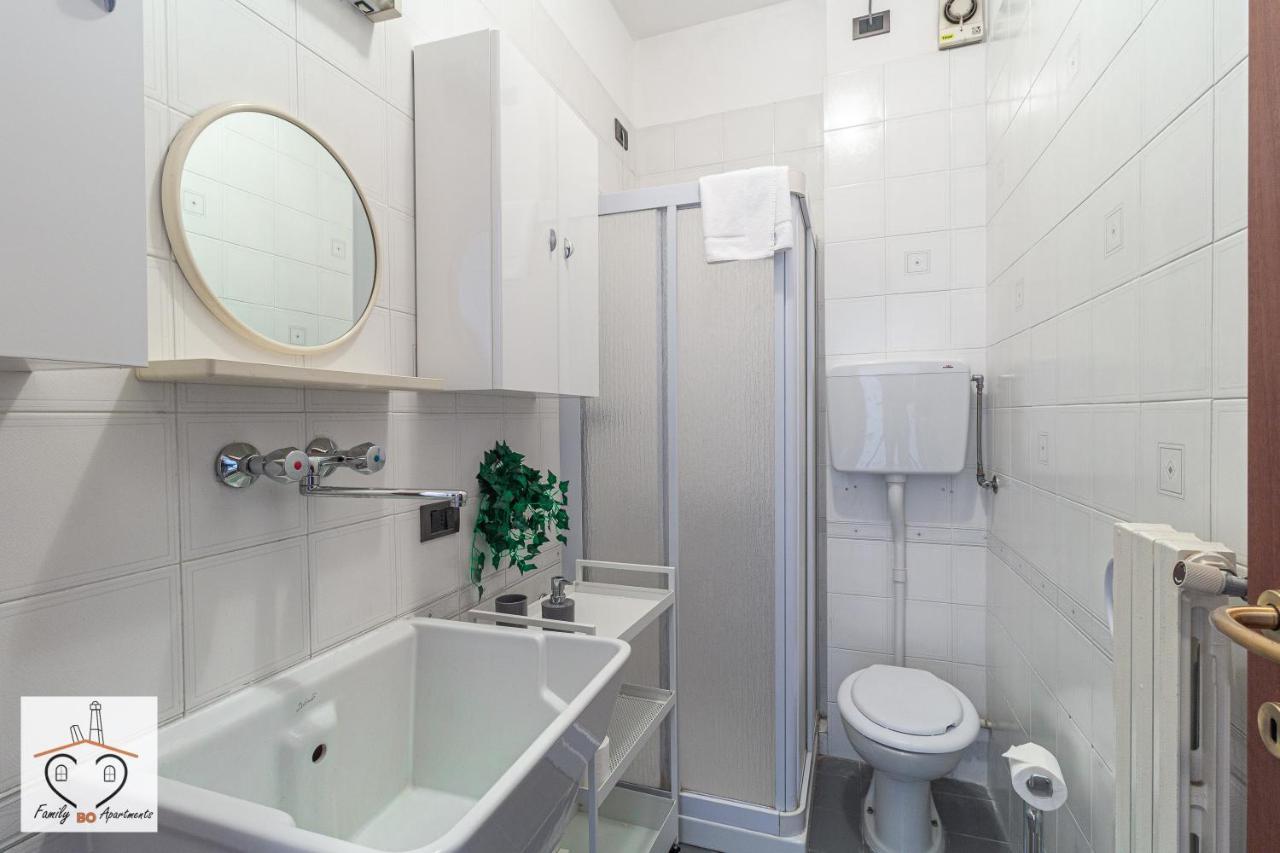 Familybo Apartments Sant'Orsola ボローニャ エクステリア 写真