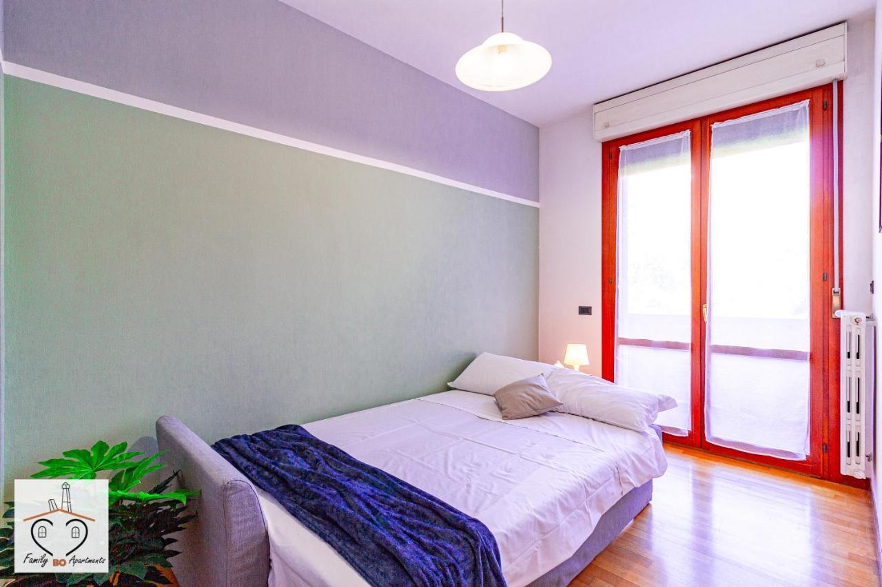 Familybo Apartments Sant'Orsola ボローニャ エクステリア 写真