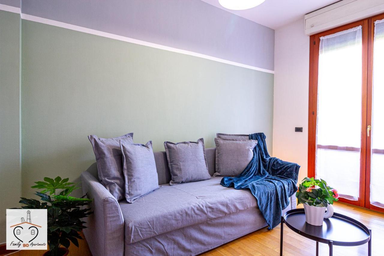 Familybo Apartments Sant'Orsola ボローニャ エクステリア 写真