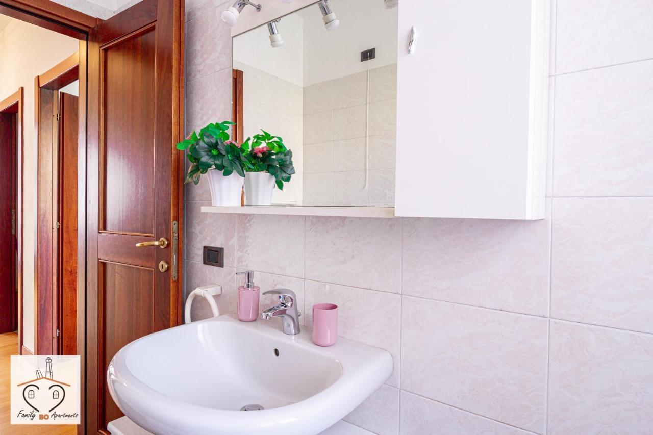 Familybo Apartments Sant'Orsola ボローニャ エクステリア 写真