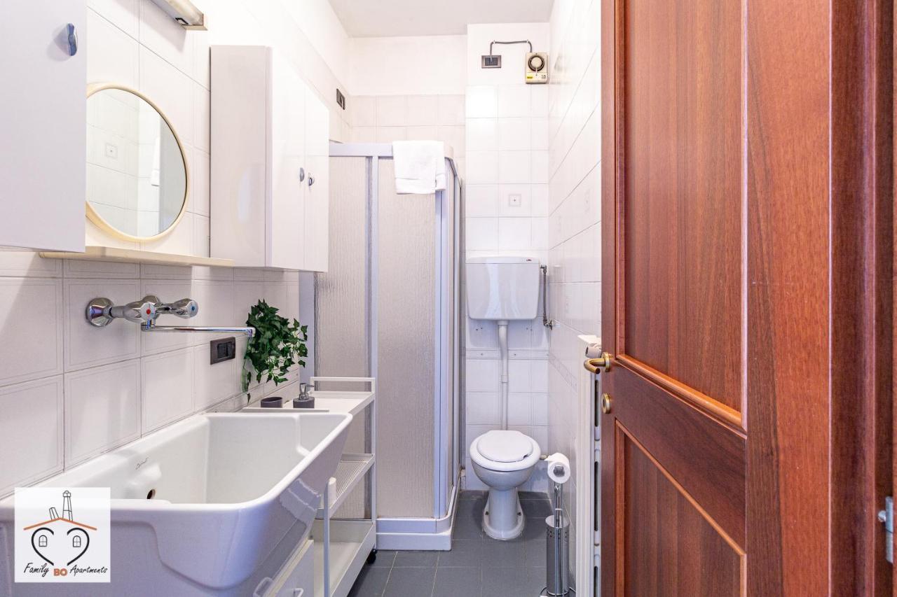Familybo Apartments Sant'Orsola ボローニャ エクステリア 写真