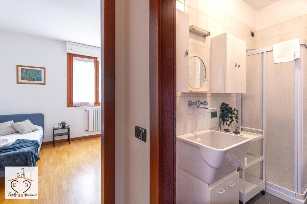 Familybo Apartments Sant'Orsola ボローニャ エクステリア 写真