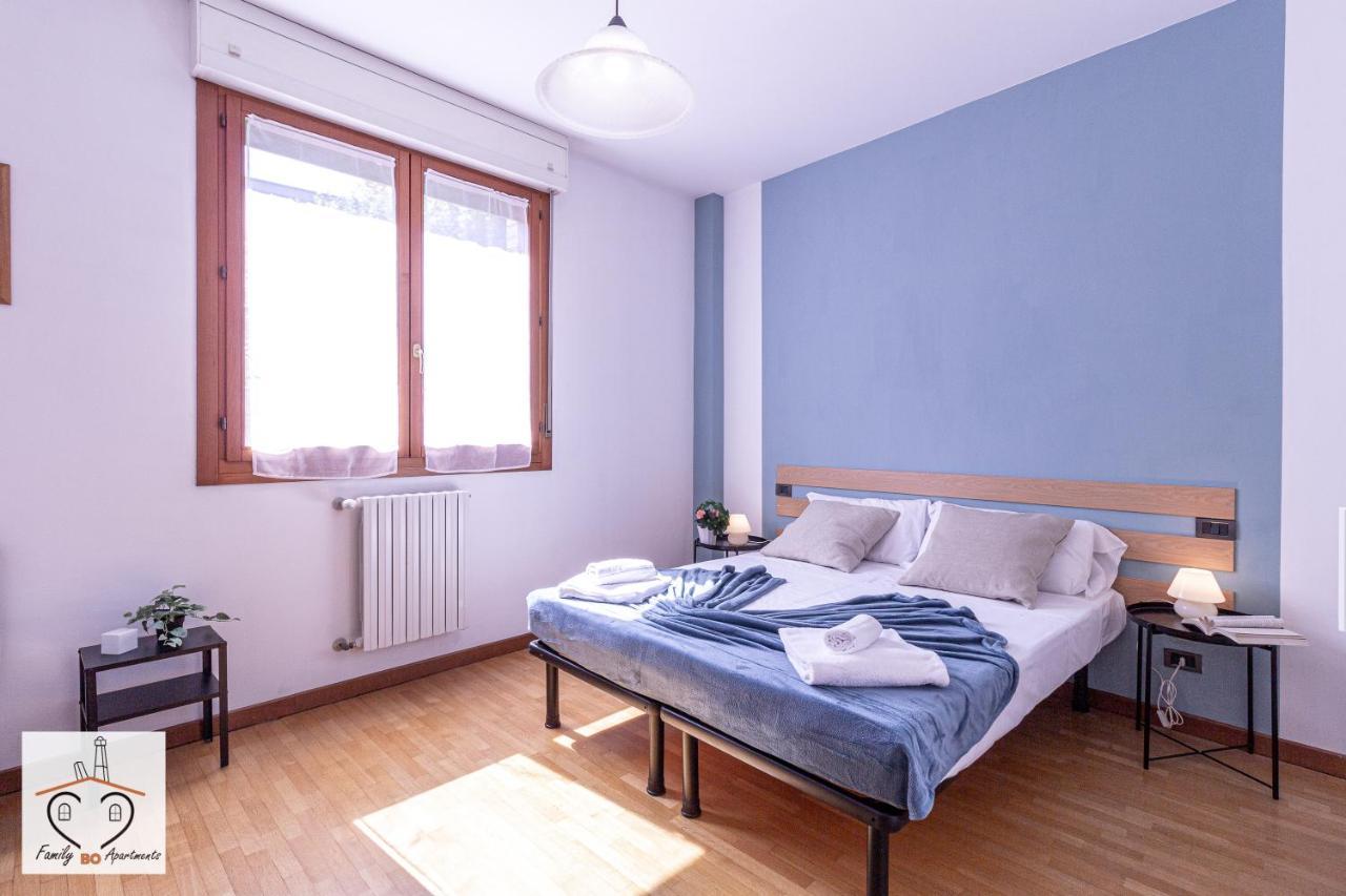 Familybo Apartments Sant'Orsola ボローニャ エクステリア 写真