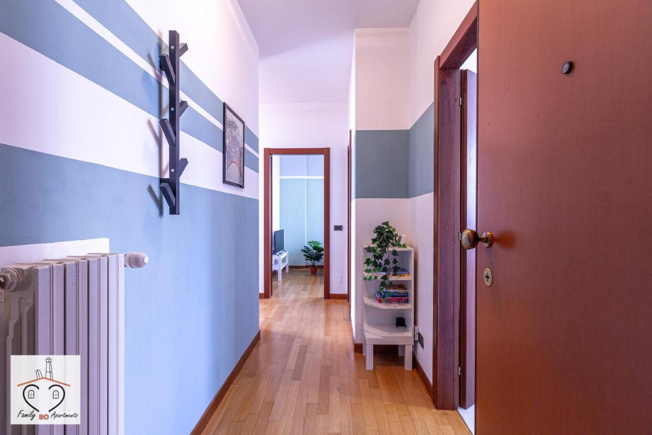 Familybo Apartments Sant'Orsola ボローニャ エクステリア 写真