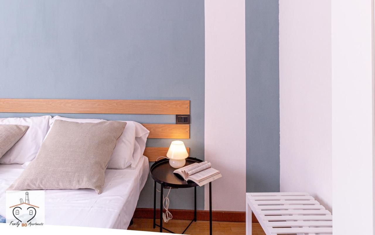 Familybo Apartments Sant'Orsola ボローニャ エクステリア 写真