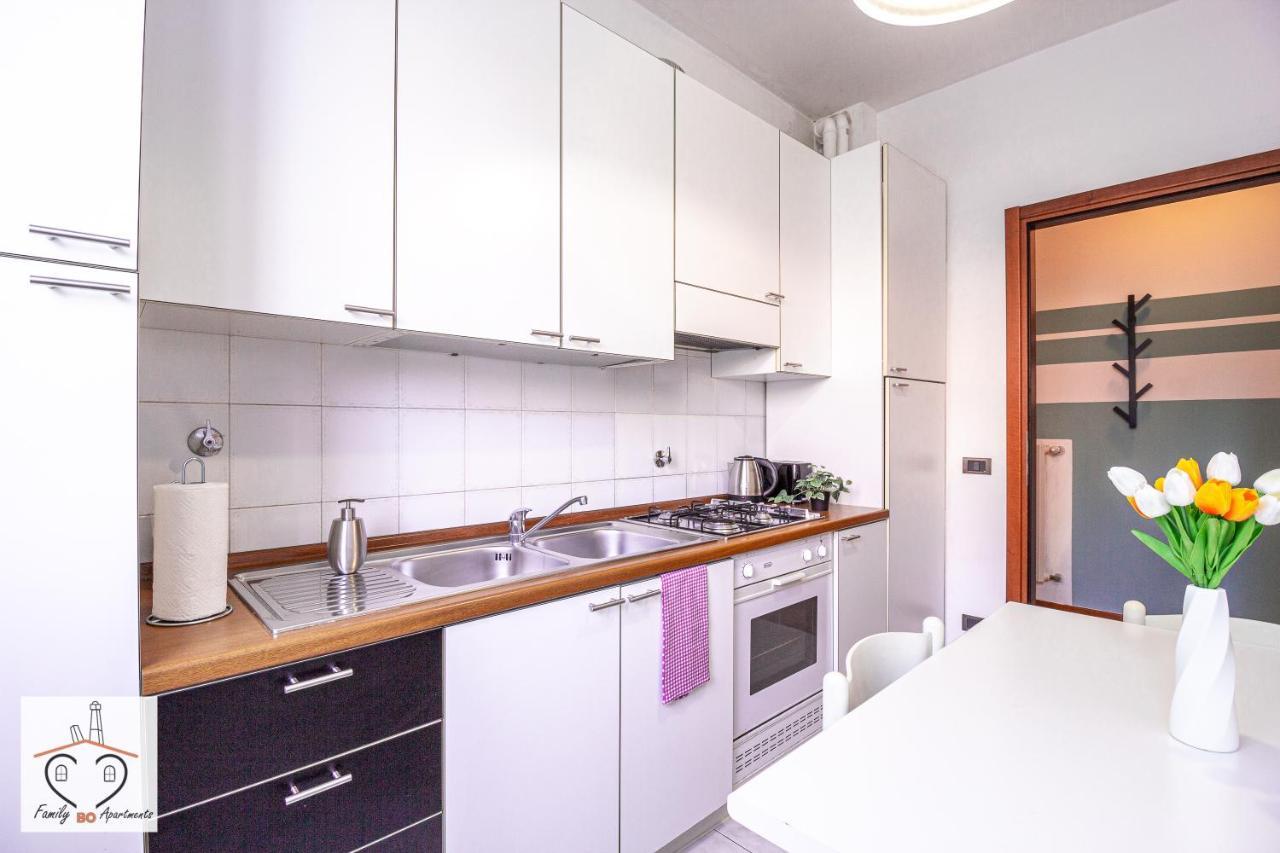 Familybo Apartments Sant'Orsola ボローニャ エクステリア 写真