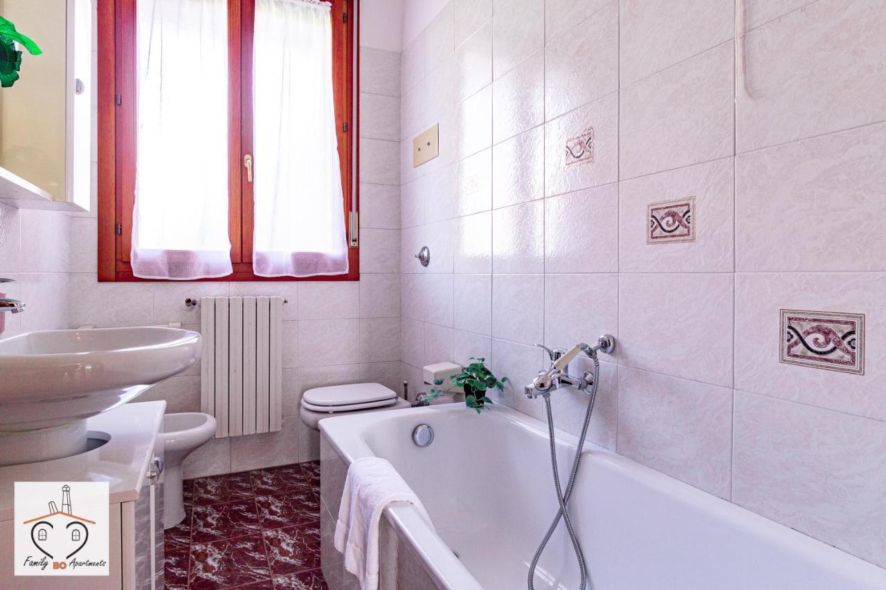 Familybo Apartments Sant'Orsola ボローニャ エクステリア 写真