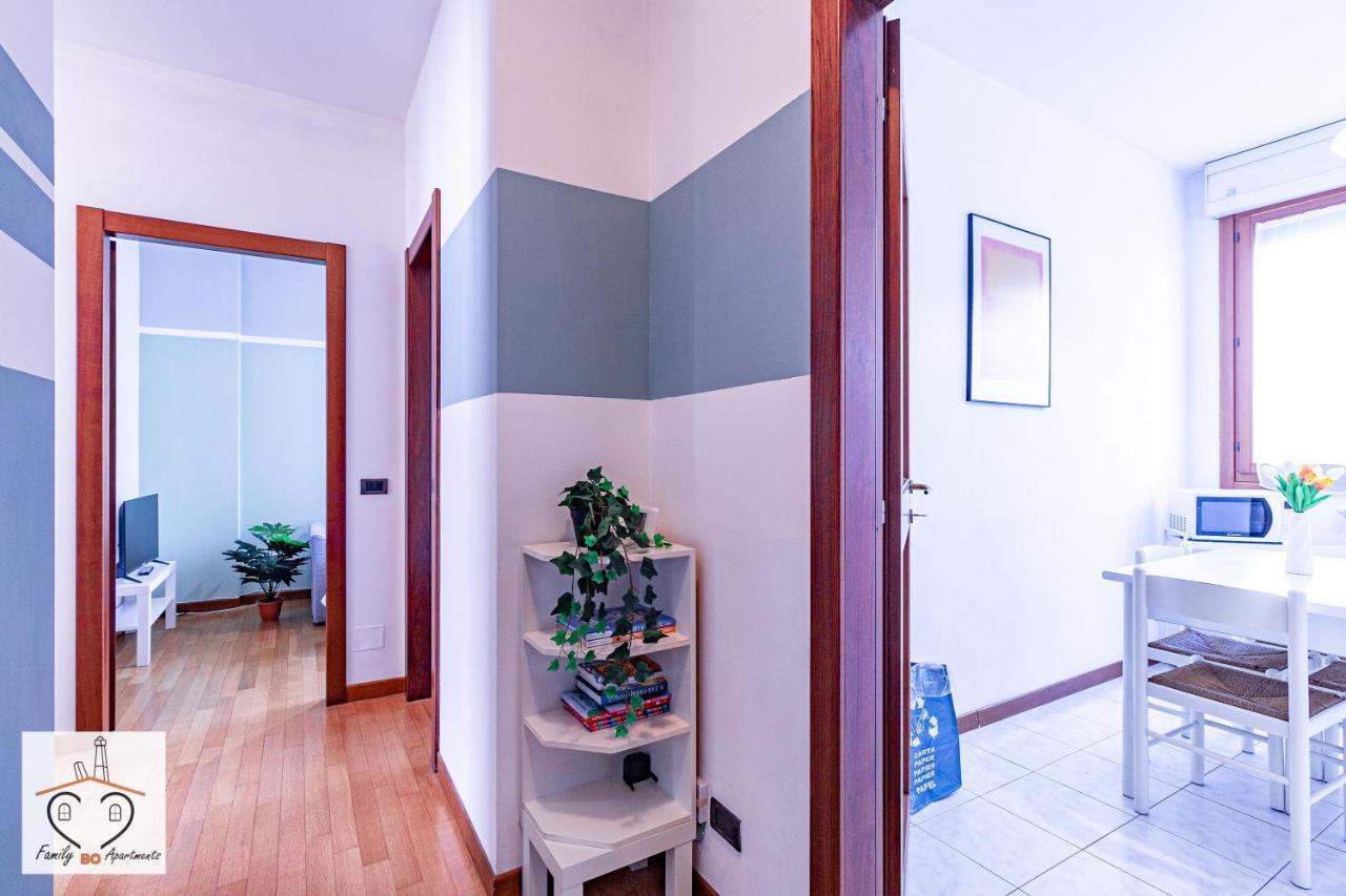 Familybo Apartments Sant'Orsola ボローニャ エクステリア 写真