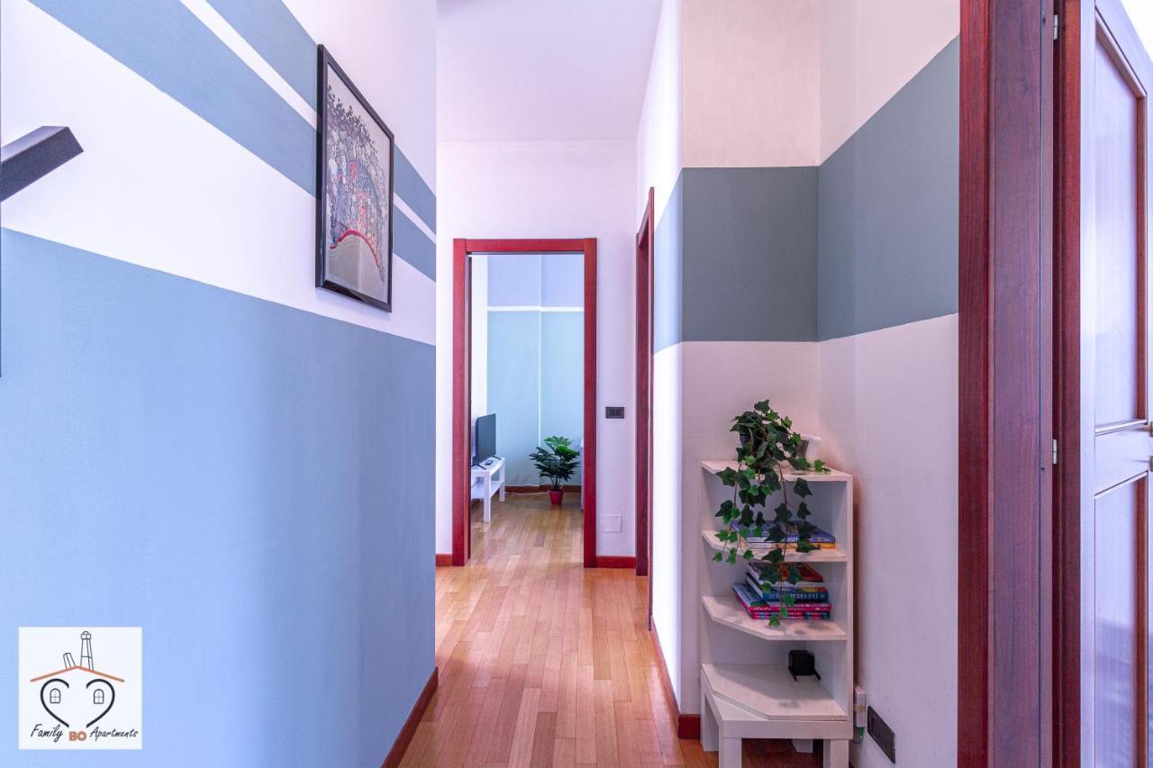 Familybo Apartments Sant'Orsola ボローニャ エクステリア 写真