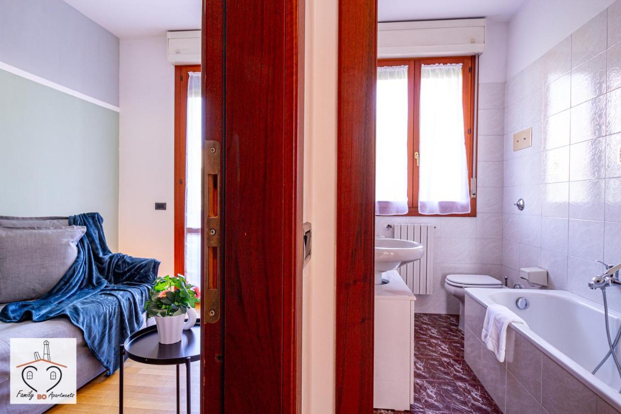 Familybo Apartments Sant'Orsola ボローニャ エクステリア 写真