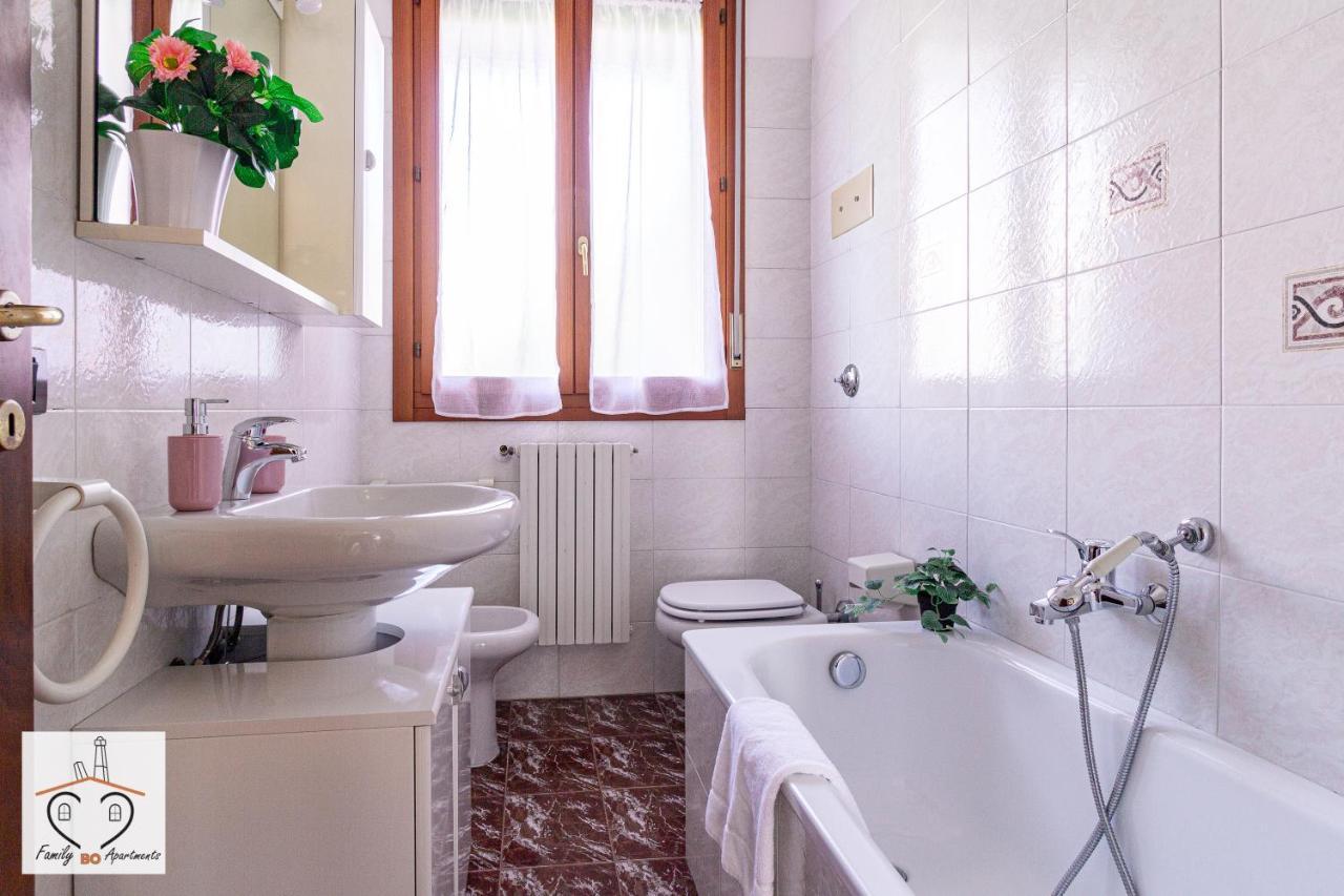 Familybo Apartments Sant'Orsola ボローニャ エクステリア 写真