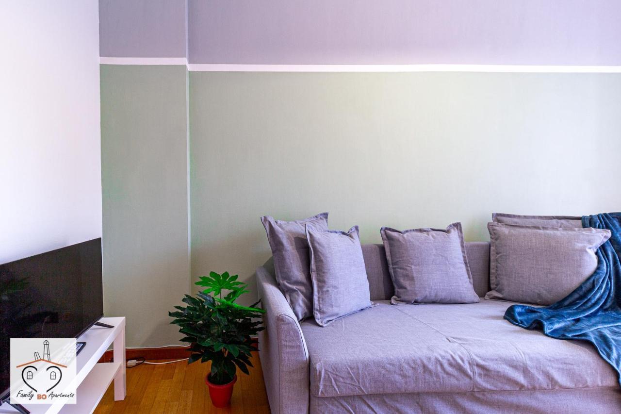 Familybo Apartments Sant'Orsola ボローニャ エクステリア 写真