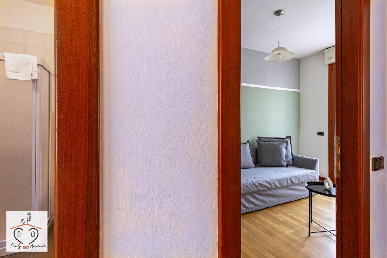 Familybo Apartments Sant'Orsola ボローニャ エクステリア 写真