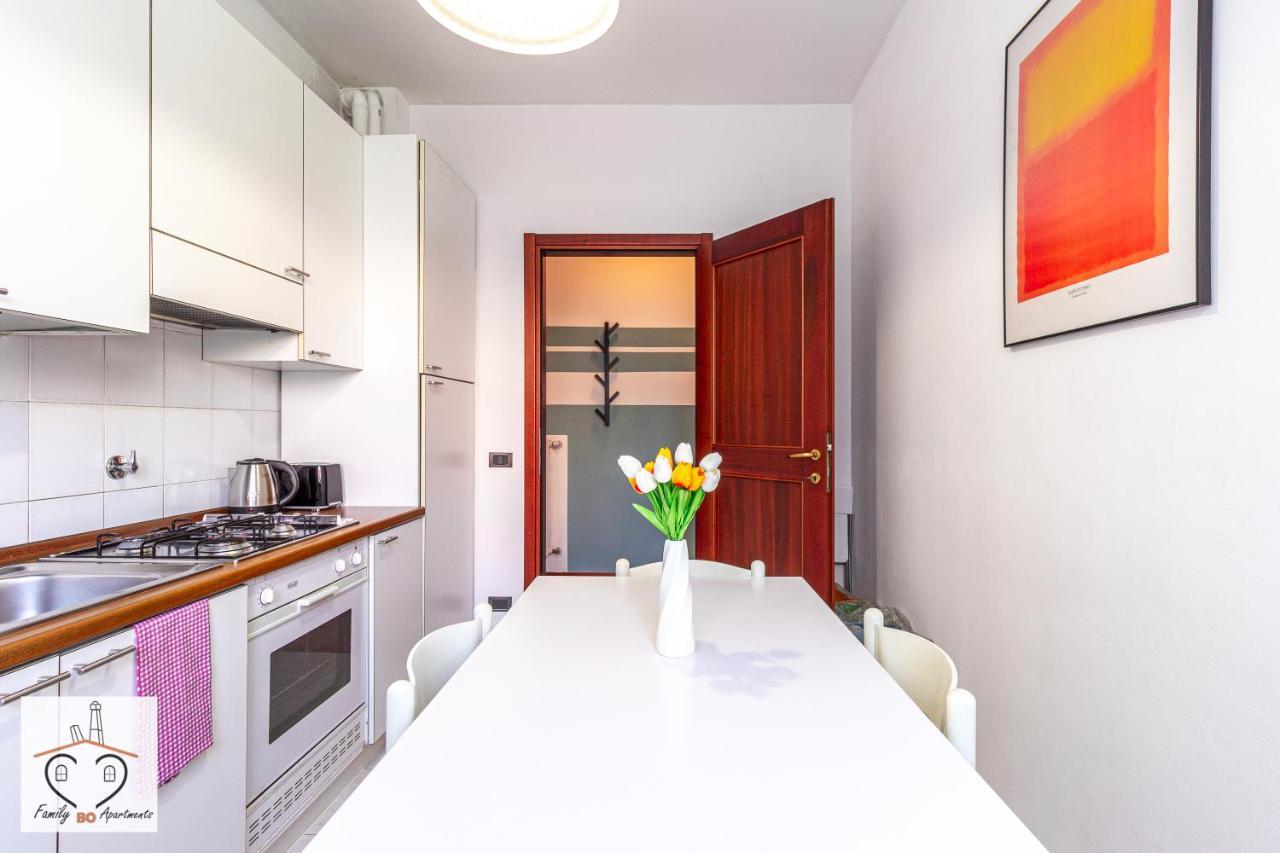Familybo Apartments Sant'Orsola ボローニャ エクステリア 写真