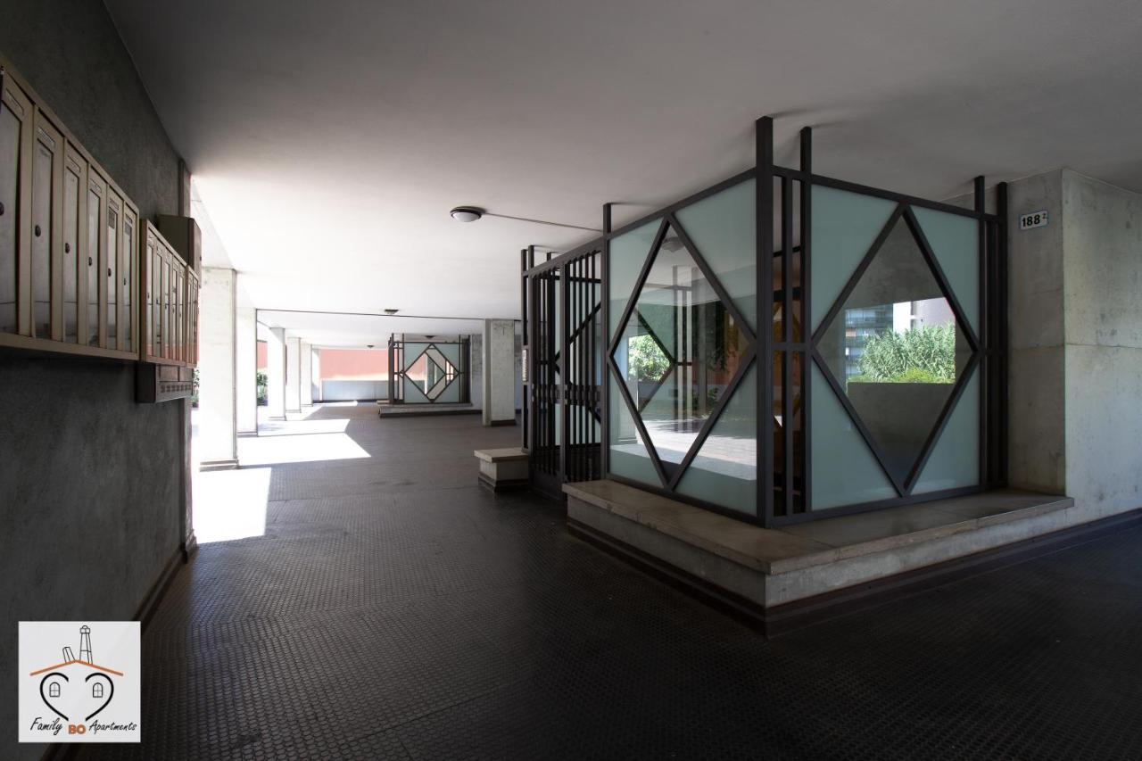 Familybo Apartments Sant'Orsola ボローニャ エクステリア 写真