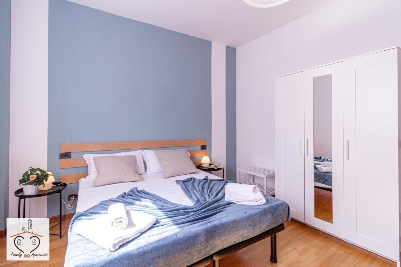 Familybo Apartments Sant'Orsola ボローニャ エクステリア 写真