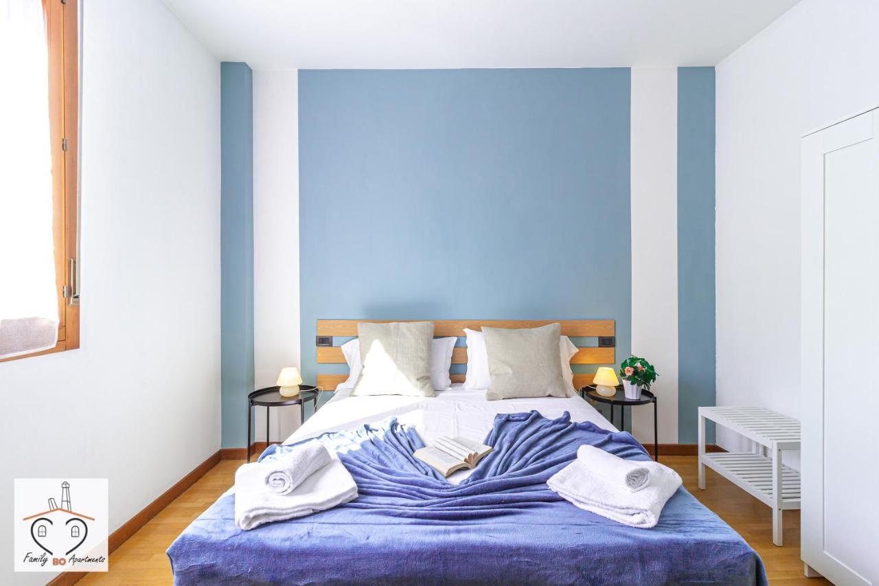 Familybo Apartments Sant'Orsola ボローニャ エクステリア 写真