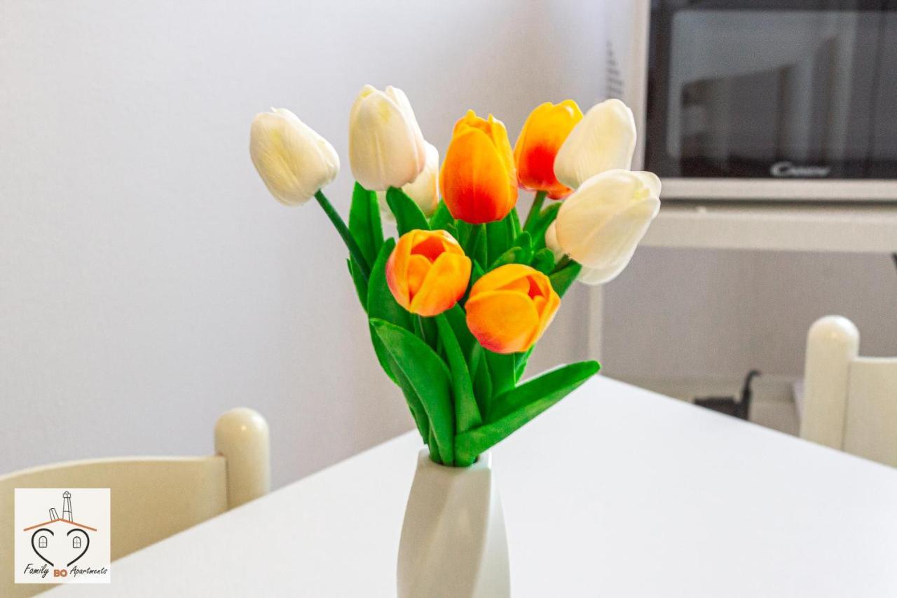 Familybo Apartments Sant'Orsola ボローニャ エクステリア 写真