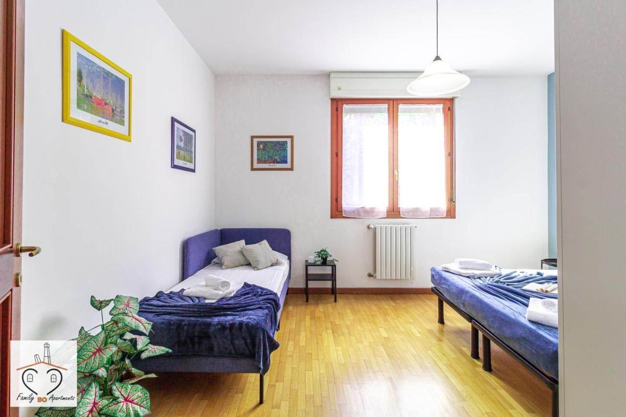 Familybo Apartments Sant'Orsola ボローニャ エクステリア 写真