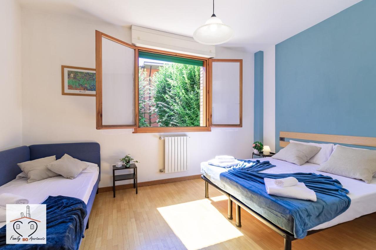Familybo Apartments Sant'Orsola ボローニャ エクステリア 写真